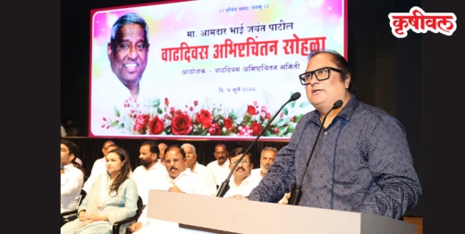 भाई म्हणजे दूरदृष्टी, विकास आणि माणुसकीचा संगम: ॲड. गौतम पाटील