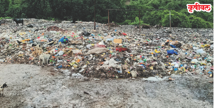 तळ्यातील डम्पिंग ग्राऊंडचे स्थलांतर रखडले