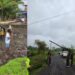 Mahavitaran Power Supply: अतिवृष्टीत महावितरणाला फटका