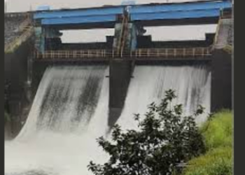 रानसई धरण ओसंडले; उरणकरांची पाण्याची चिंता मिटली