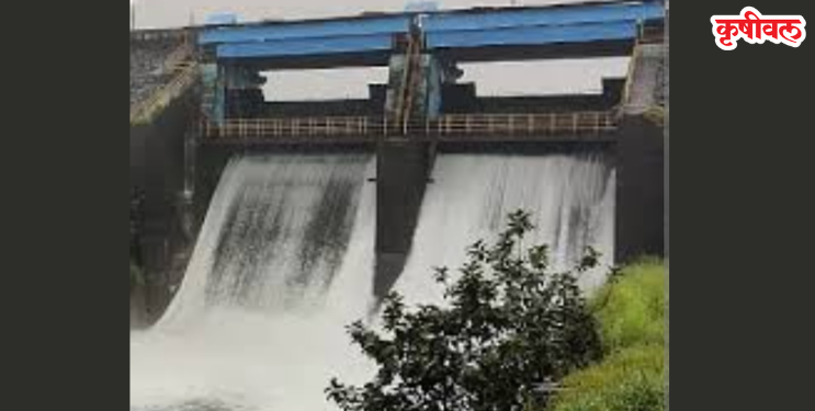 रानसई धरण ओसंडले; उरणकरांची पाण्याची चिंता मिटली