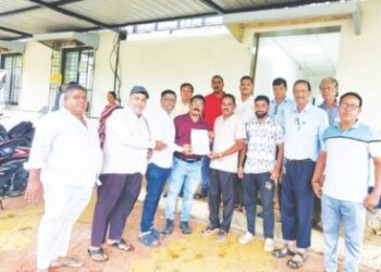 स्मार्ट मीटरला शेकापचा विरोध