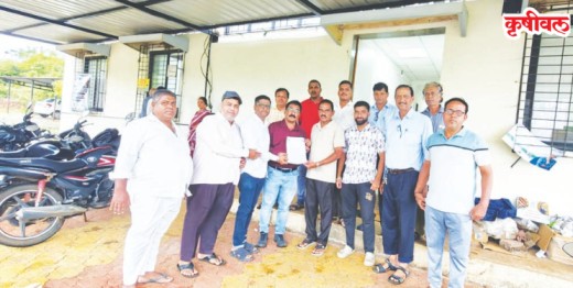 स्मार्ट मीटरला शेकापचा विरोध