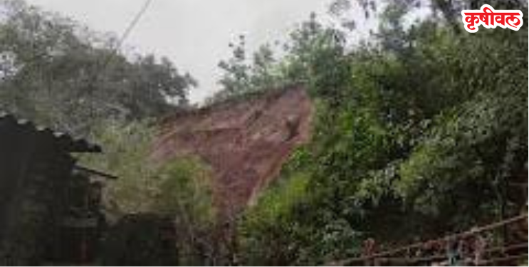 Raigad Landslide: खोपोलीतील सुभाषनगरमध्ये दरड कोसळली