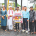 खारपाडा टोल नाक्यावर आंदोलन