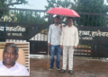 शिक्षणहक्कासाठी शेकाप आक्रमक