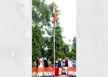 Independence Day: जिल्ह्यात स्वातंत्र्य दिन उत्साहात
