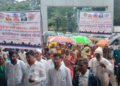टोरंटविरोधात आदिवासी जनांचा मोर्चा