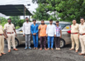 Khair Smuggling: अलिबाग वनविभागाची मोठी कारवाई