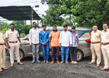 Khair Smuggling: अलिबाग वनविभागाची मोठी कारवाई