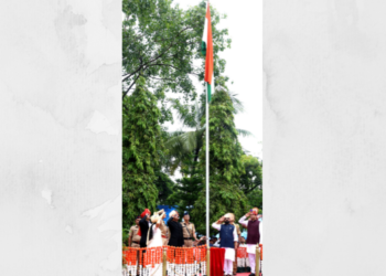 Independence Day: जिल्ह्यात स्वातंत्र्य दिन उत्साहात