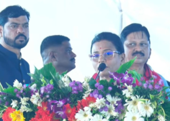 आजचा दिवस खालापूरसाठी ऐतिहासिक: शिवानी जंगम