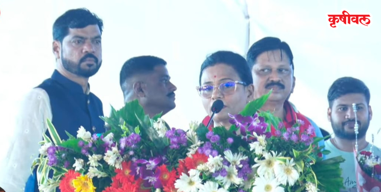 आजचा दिवस खालापूरसाठी ऐतिहासिक: शिवानी जंगम