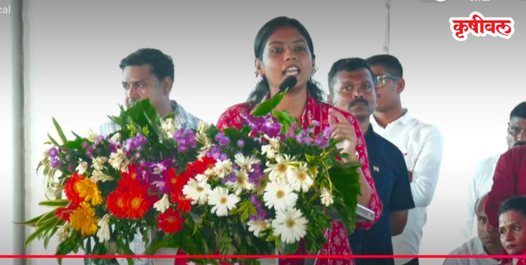 एकत्र आलो, एकजूट झालो, तर न झुकणाऱ्यांनाही झुकवता येते: ॲड. साम्या कोरडे