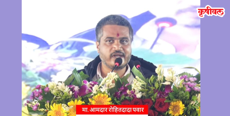 तरुणांनो, आपला टाईम आलाय! अन्यायाविरोधात एकजुटीने लढण्याचे आ. रोहित पवार यांचे आवाहन
