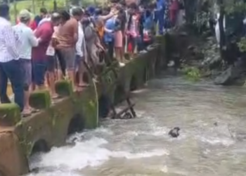 सोलनपाडा येथे पर्यटकाचा बुडून दुर्दैवी मृत्यू