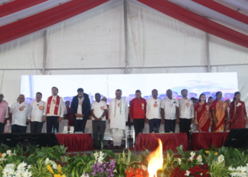 शेकाप वर्धापन दिनानिमित्त वेबसाईटचे उद्घाटन