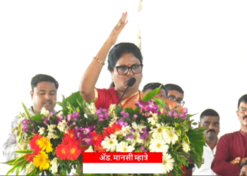 जाज्वल इतिहास पुढे नेणार – ॲड. मानसी म्हात्रे
