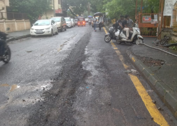 नवीन पनवेलमध्ये नागरी समस्या कायम