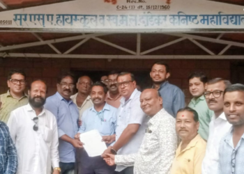 माजी विद्यार्थी संघटनेच्या स्थापनेवर आक्षेप