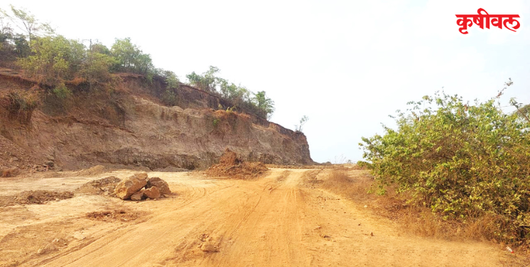 Illegal Mineral Mining: गौण खनिज चोरीचा ‘विक्रम’