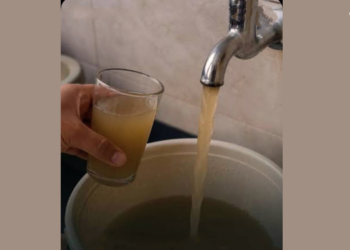 कळंबोलीत पाणी संकट