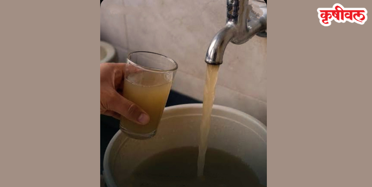 कळंबोलीत पाणी संकट