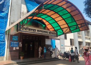 Shrivardhan Hospital: रुग्णाशी डॉक्टरचे बेताल वर्तन