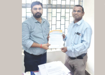 पाताळगंगा एमआयडीसीत बेकायदेशीर पार्किंग
