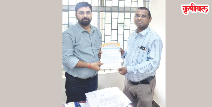 पाताळगंगा एमआयडीसीत बेकायदेशीर पार्किंग