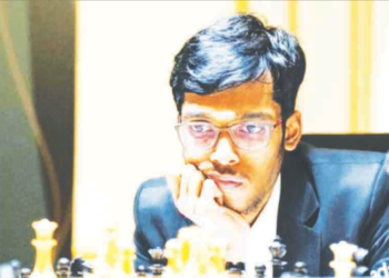 सेंट लुईस रॅपिडमध्ये प्रज्ञानानंदने उत्कृष्ट कामगिरी