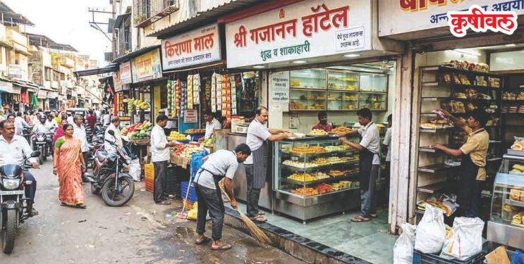 माणगावात तुकाराम मुंडेंचा धसका