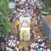 डॉ. डी. वाय. पाटील यांना अखेरचा निरोप