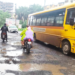 भूसंपादन न करताच रस्त्याचे रुंदीकरण