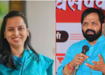 Raigad Politics: फैसला सरकारचा, घोषणा गोगावलेंची!