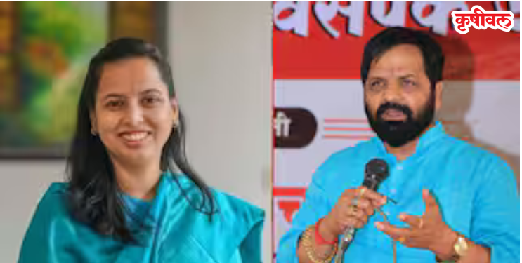 Raigad Politics: फैसला सरकारचा, घोषणा गोगावलेंची!