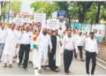 तिसऱ्या मुंबईविरोधात शेतकरी एकवटले