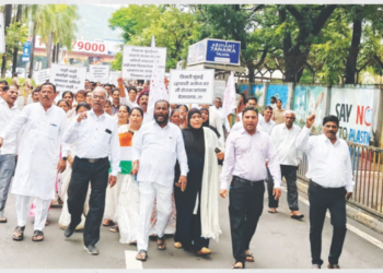 तिसऱ्या मुंबईविरोधात शेतकरी एकवटले