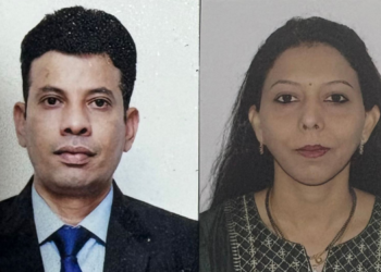 रायगडच्या म्हात्रे दाम्पत्याची विधानमंडळाच्या अवर सचिवपदी नियुक्ती