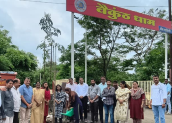 अलिबागच्या हरित विकासाला नवी दिशा