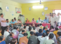 बाधितांच्या मागण्या मान्य करा अन्यथा, सांबरकुंड धरणाला विरोध