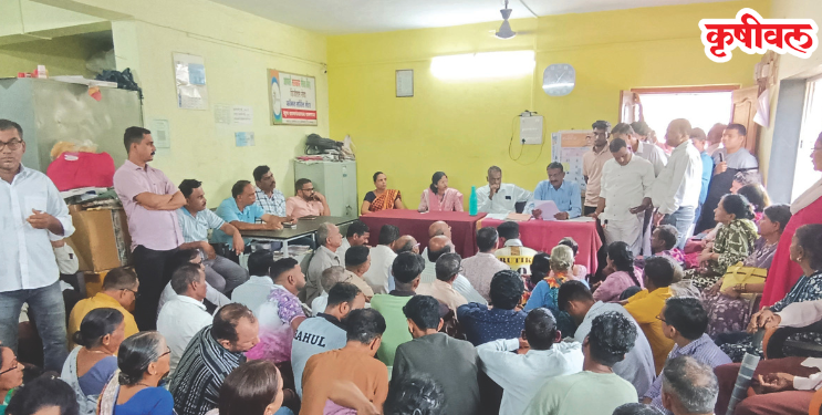 बाधितांच्या मागण्या मान्य करा अन्यथा, सांबरकुंड धरणाला विरोध