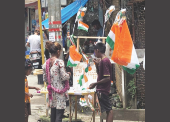 स्वातंत्र्याच्या 79 वर्षांनंतरही पोटासाठी धडपड!