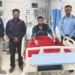 मृत्यूच्या दारातून ‘तो’ परतला