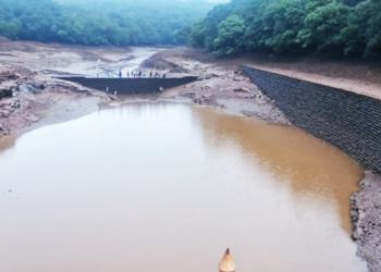 माथेरान नगरपरिषदेची मेहनत वाया