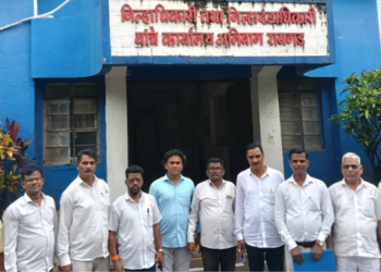 दिघी बंदर विस्तारीकरणाविरोधात मच्छिमार आक्रमक