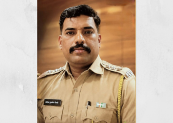धर्मराज सोनके उत्कृष्ट सेवा पदकाचे मानकरी