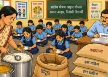 School Nutrition Meal Supply: साहेबांची ठेकेदारी, मुलांची उपासमारी!