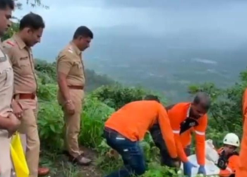 ताम्हिणी घाटात खोल दरीत आढळला महिलेचा मृतदेह