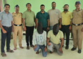 ‘त्या’ बेवारस महिलेच्या खुनाचे गूढ उकलले